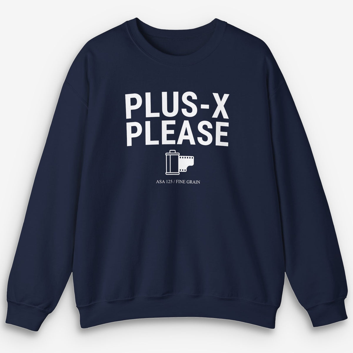 Plus-X Sweatshirt