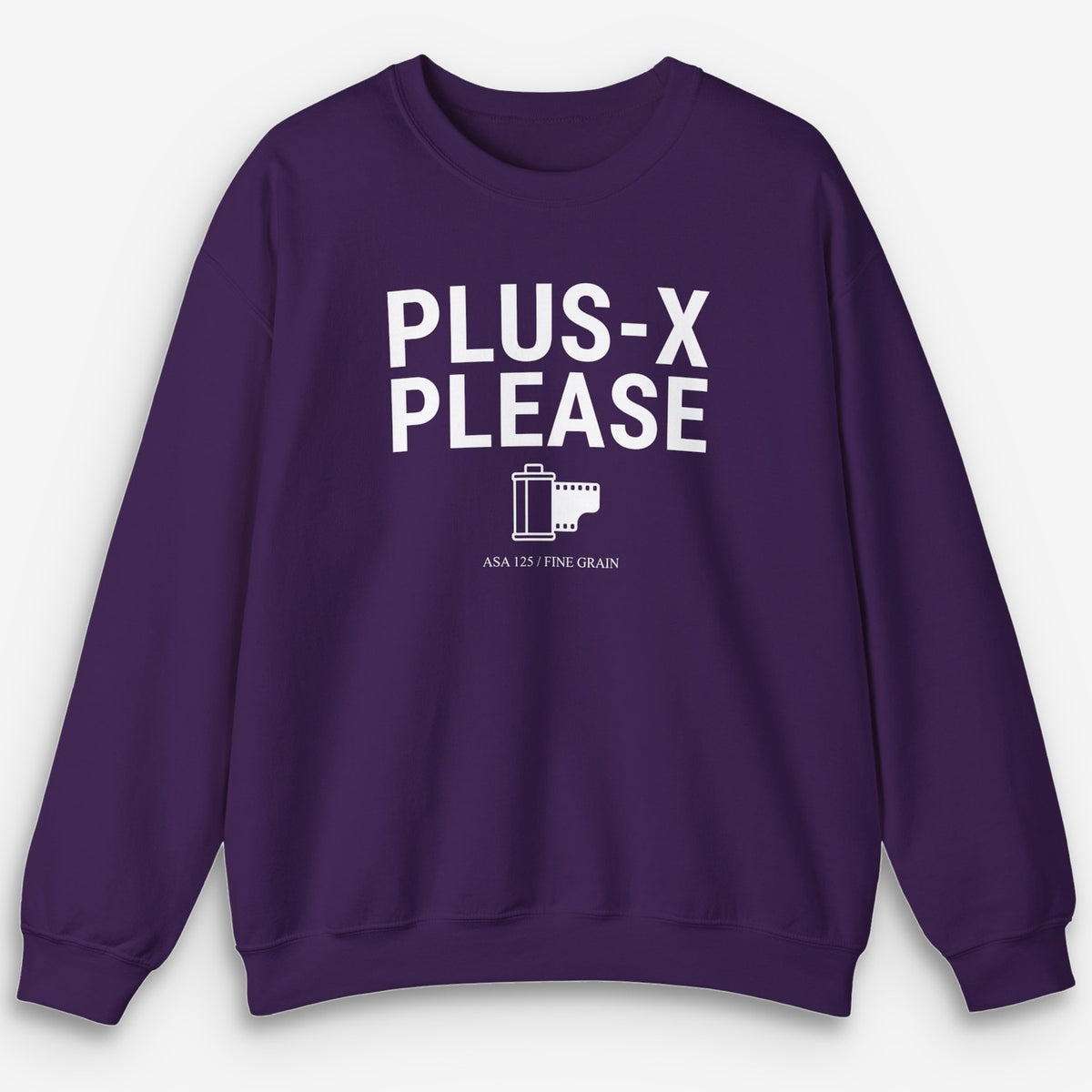 Plus-X Sweatshirt