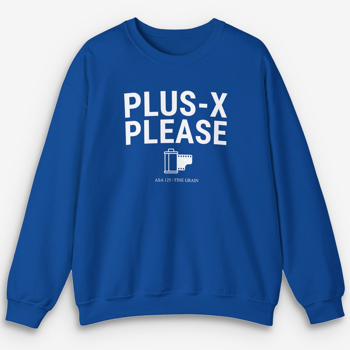 Plus-X Sweatshirt