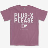 Plus-X Heavyweight Tee