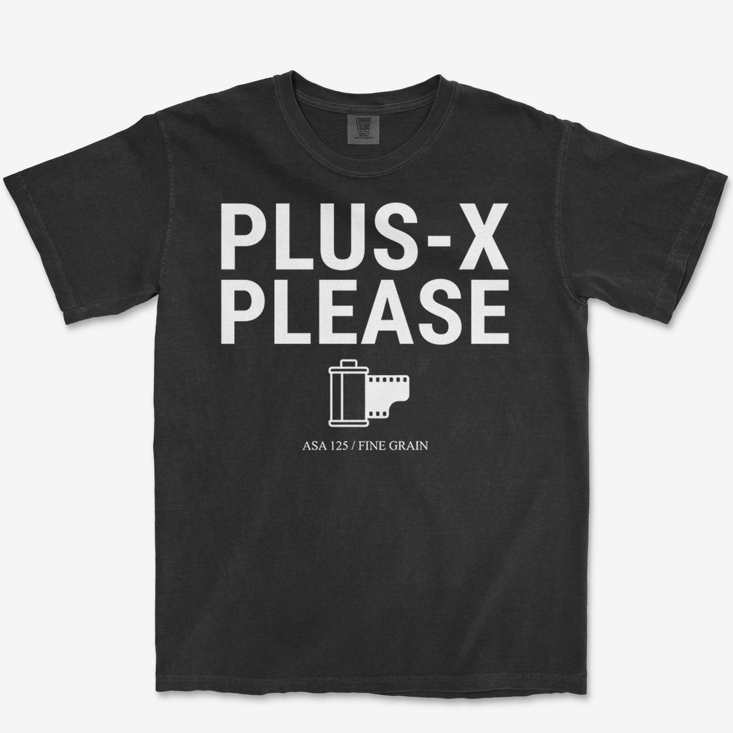 Plus-X Tee
