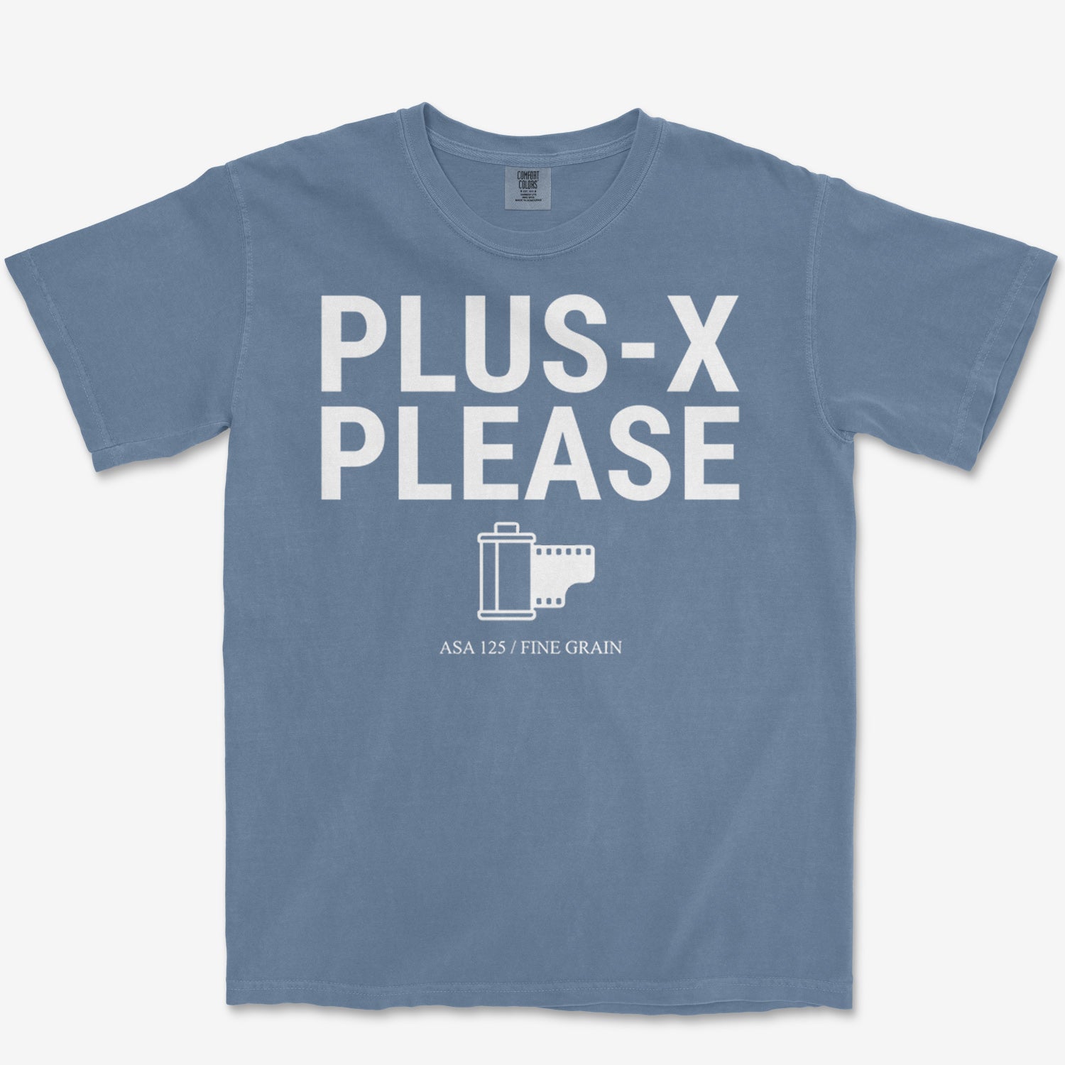 Plus-X Heavyweight Tee