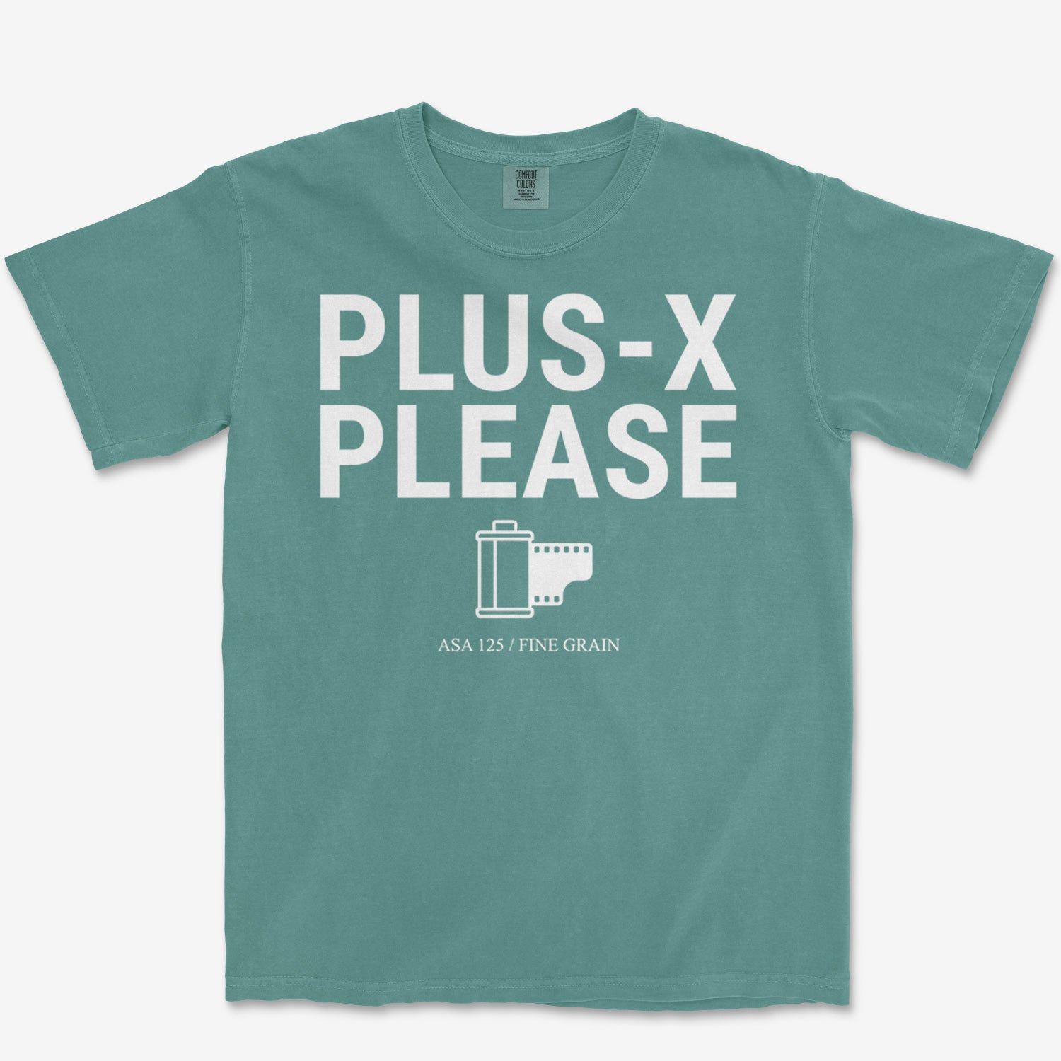 Plus-X Heavyweight Tee