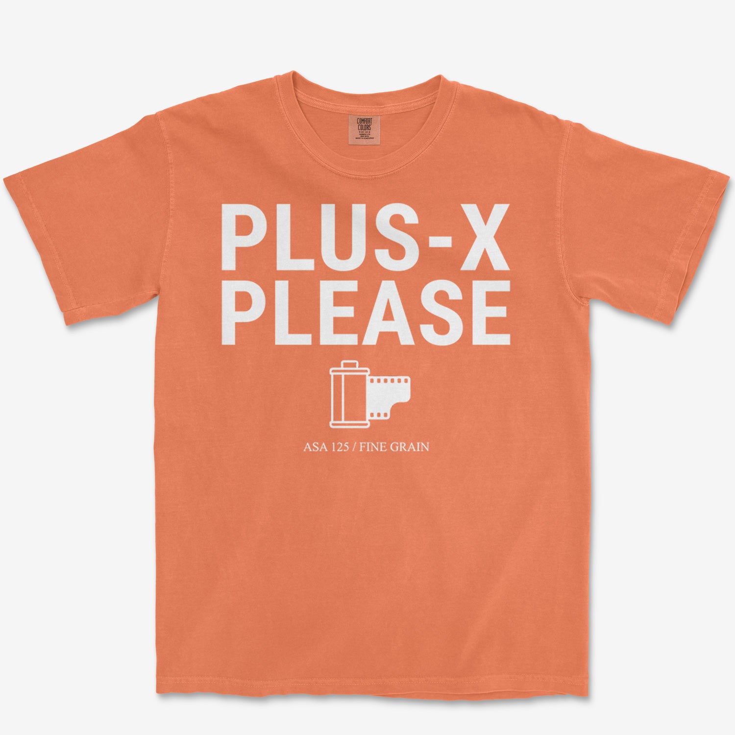 Plus-X Heavyweight Tee