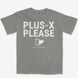 Plus-X Heavyweight Tee