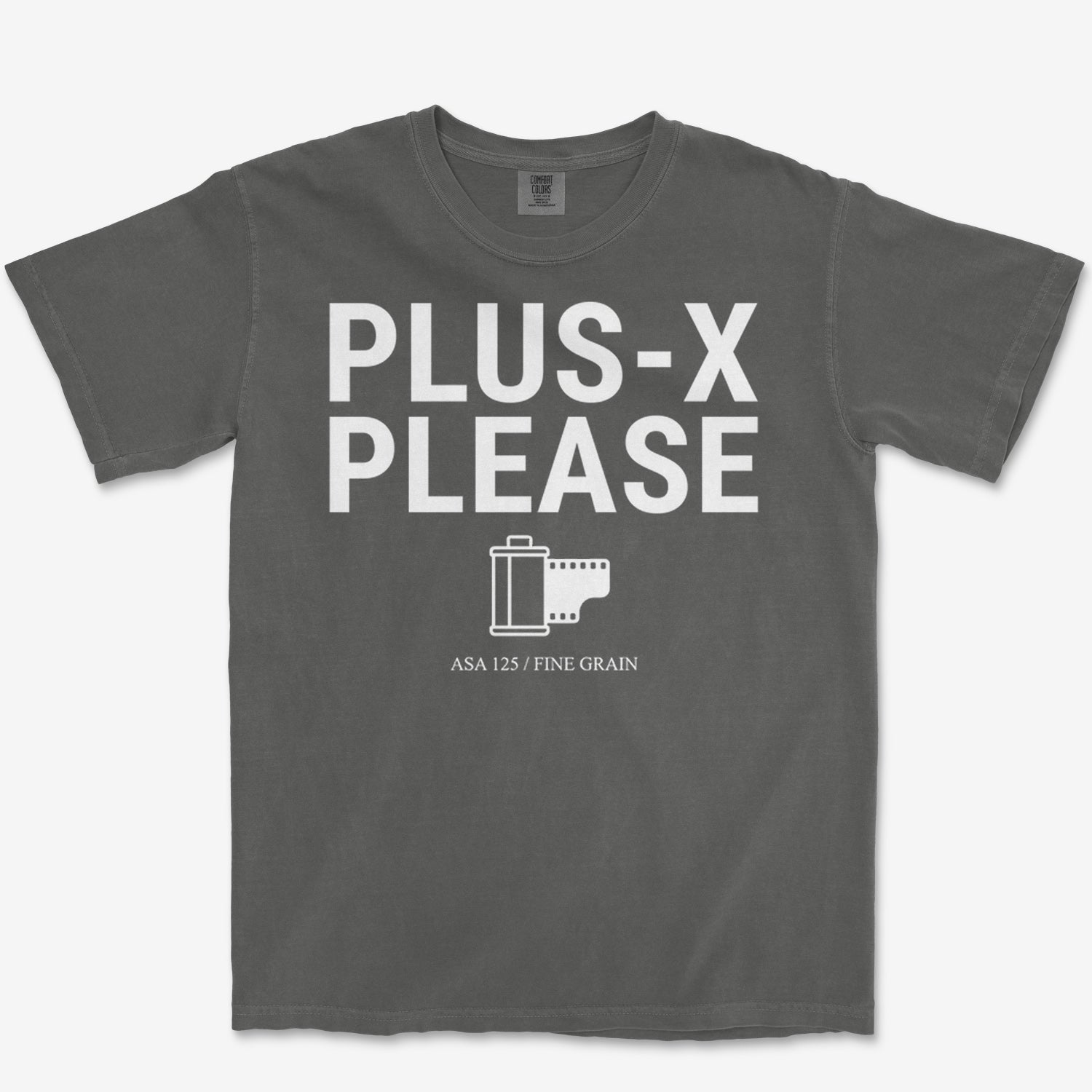 Plus-X Heavyweight Tee