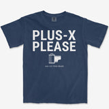 Plus-X Heavyweight Tee