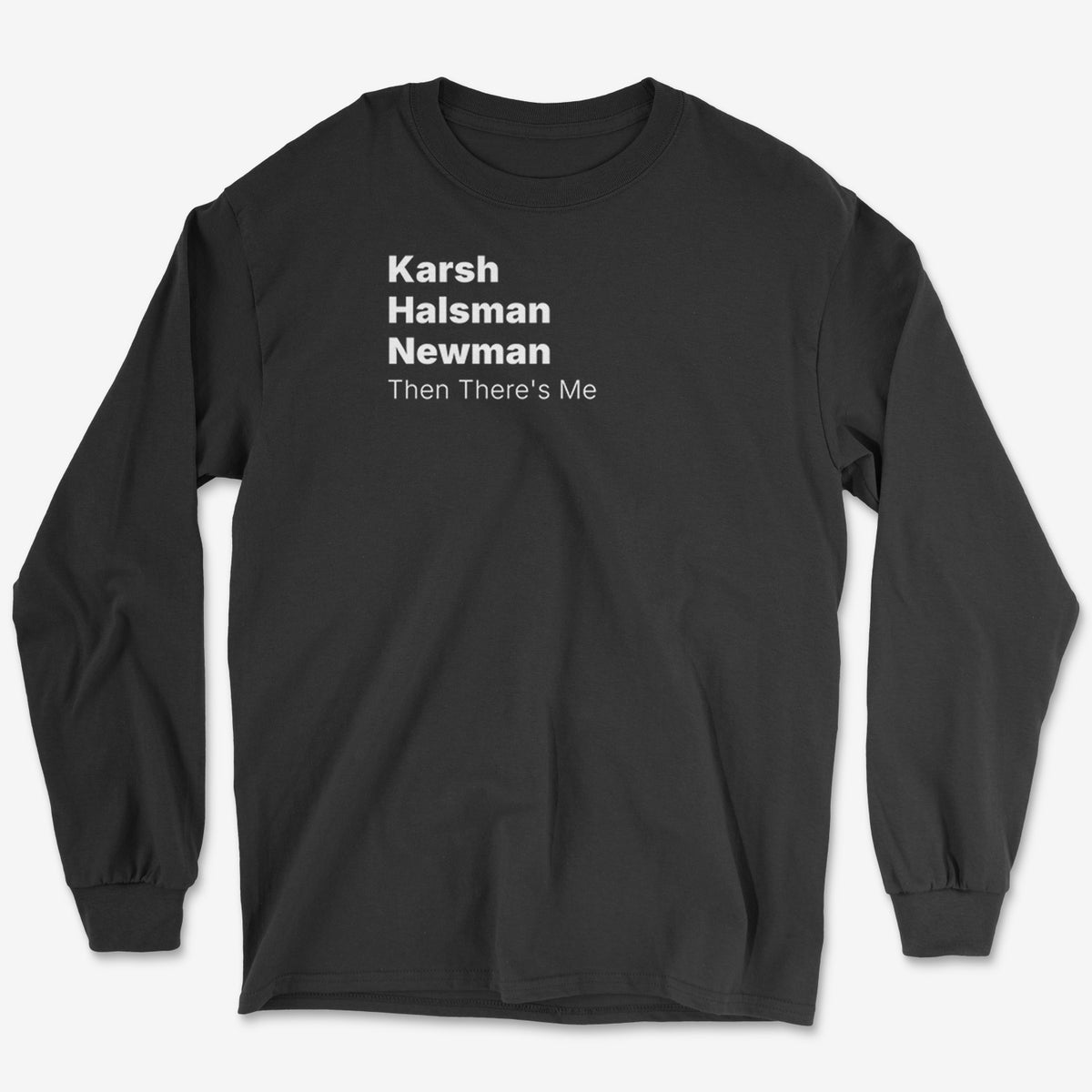 Portrait Greats Long Sleeve Tee