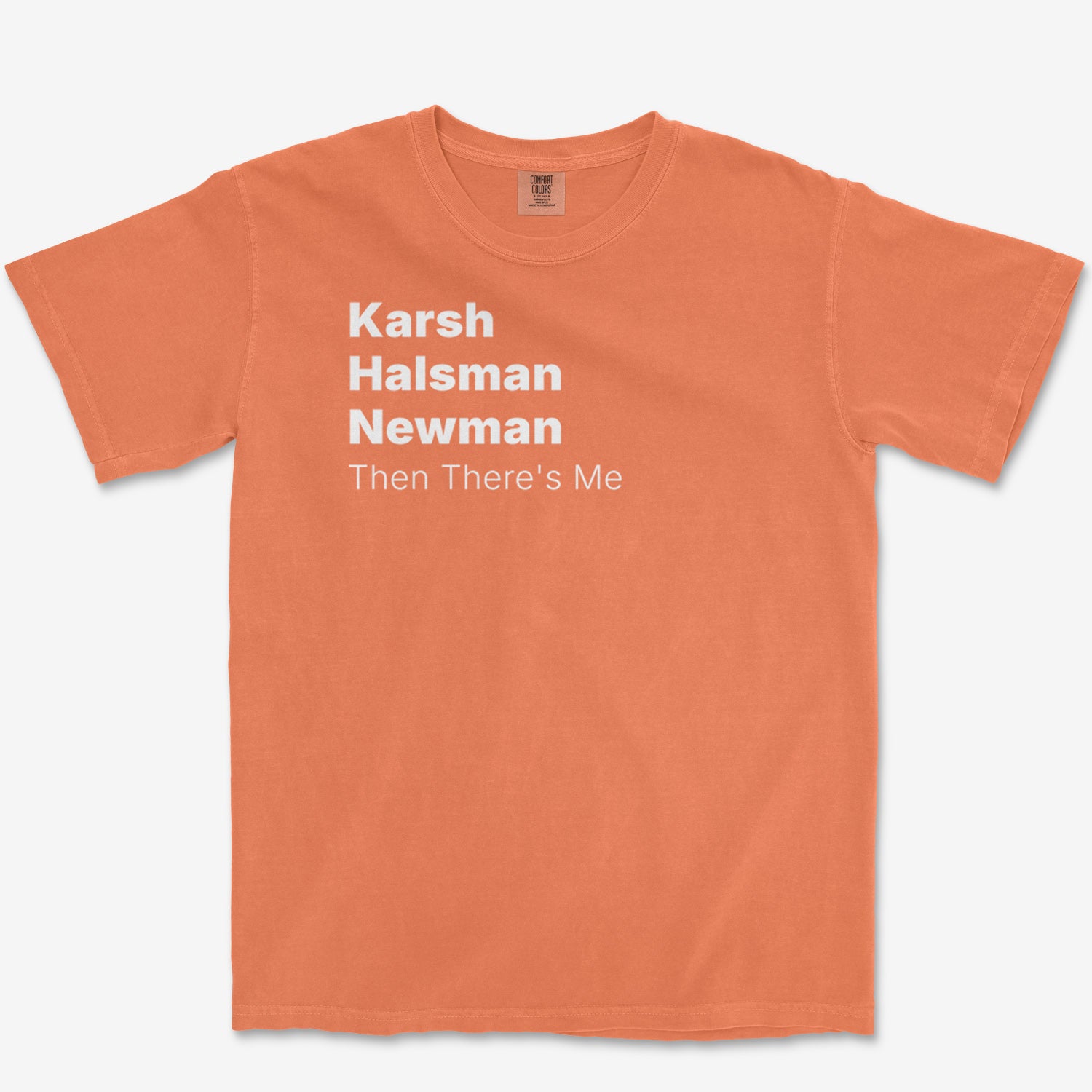Portrait Greats Heavyweight Tee