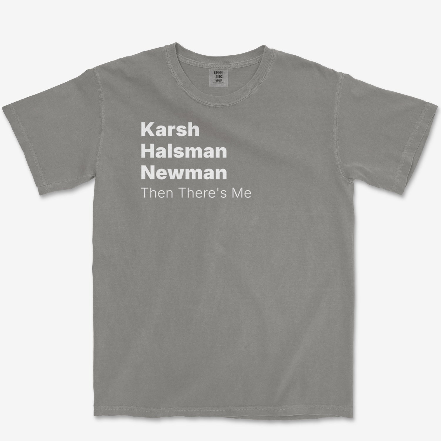 Portrait Greats Heavyweight Tee