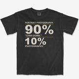 Portrait Photography Tee