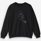 Portrait Settings Sweatshirt