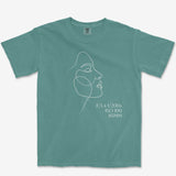 Portrait Settings Heavyweight Tee