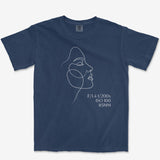 Portrait Settings Heavyweight Tee