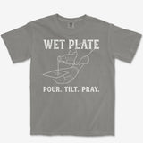 Pour. Tilt. Pray. Heavyweight Tee