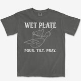 Pour. Tilt. Pray. Heavyweight Tee