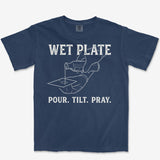 Pour. Tilt. Pray. Heavyweight Tee