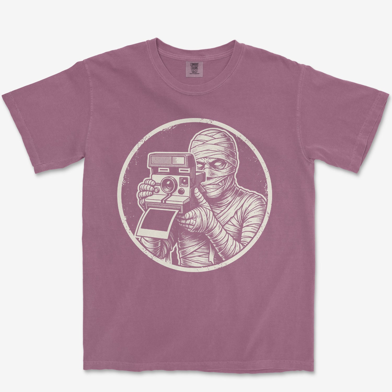 Preserved In An Instant Heavyweight Tee