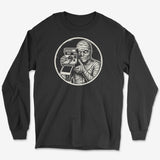 Preserved In An Instant Long Sleeve Tee