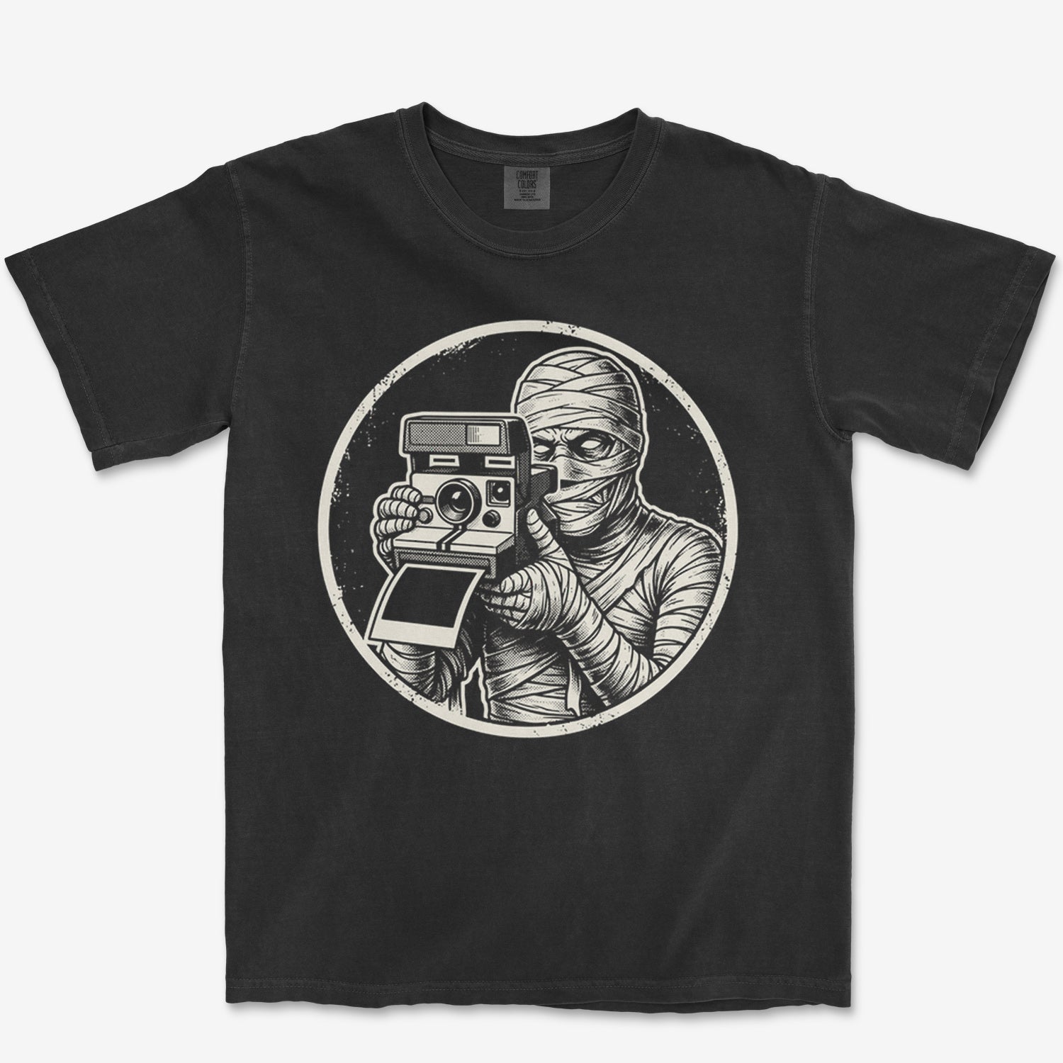 Preserved In An Instant Heavyweight Tee