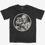 Preserved In An Instant Heavyweight Tee