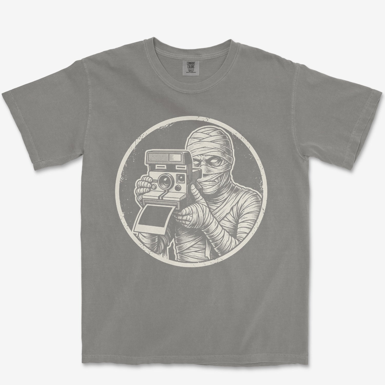 Preserved In An Instant Heavyweight Tee