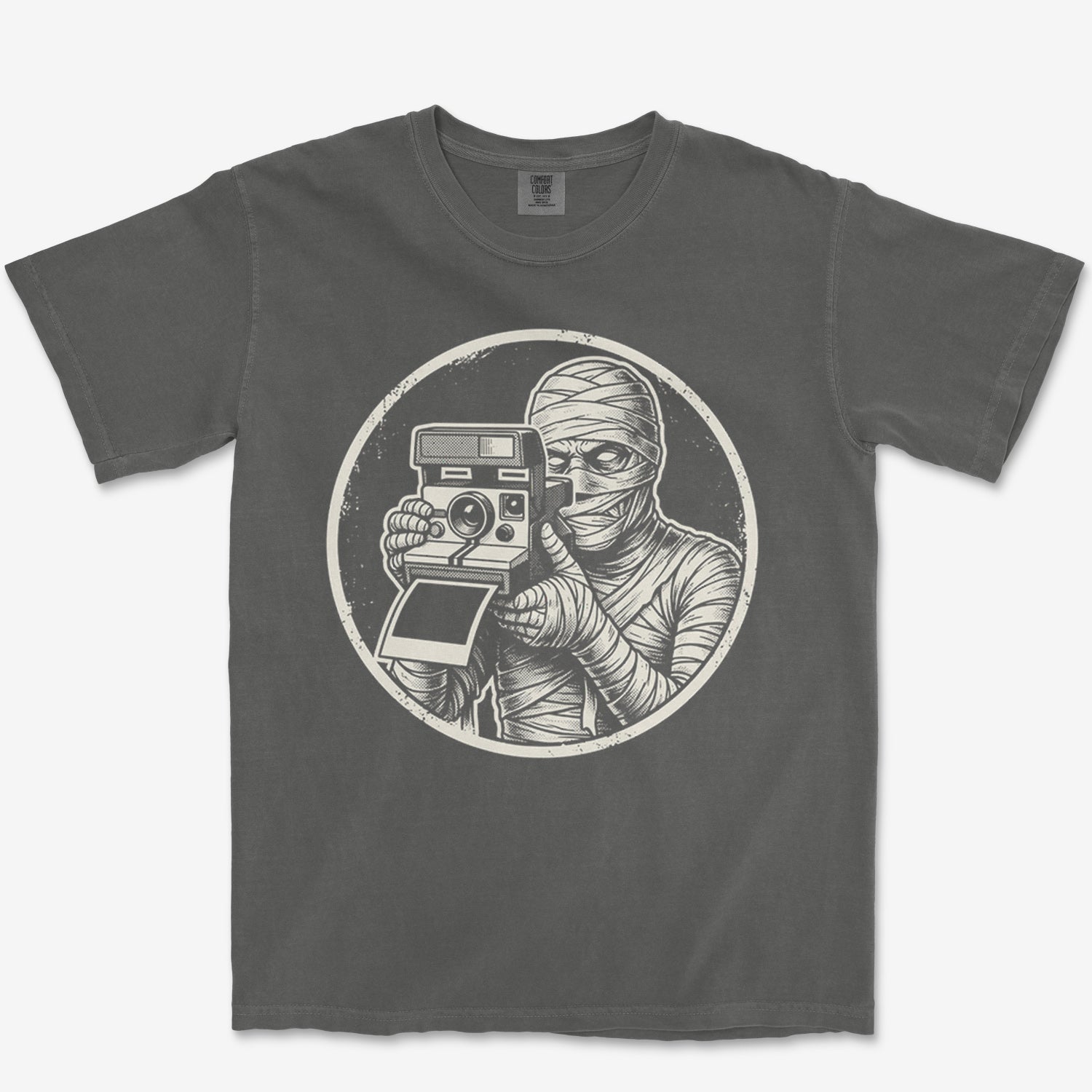 Preserved In An Instant Heavyweight Tee