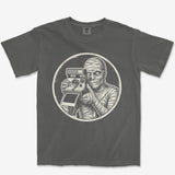 Preserved In An Instant Heavyweight Tee