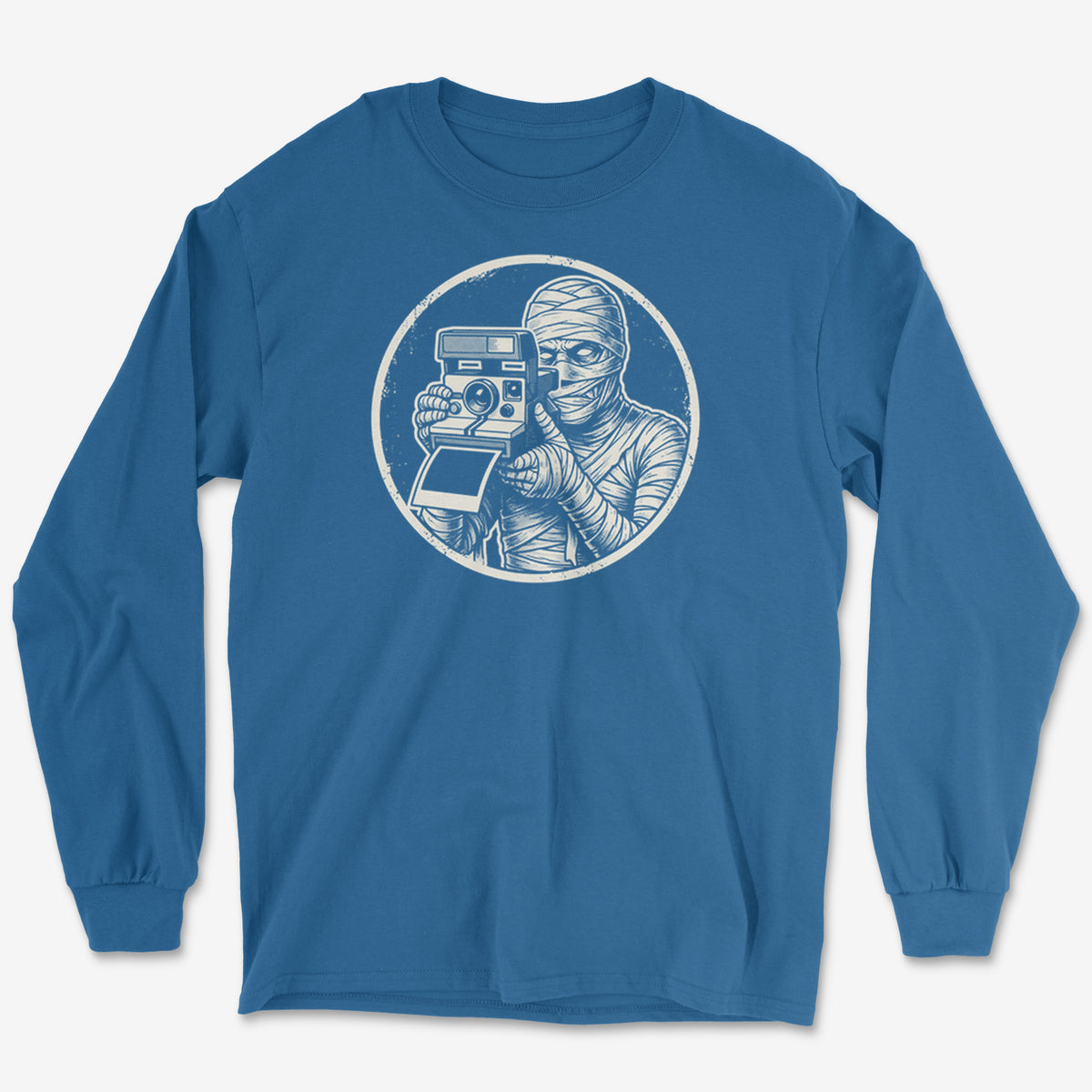 Preserved In An Instant Long Sleeve Tee