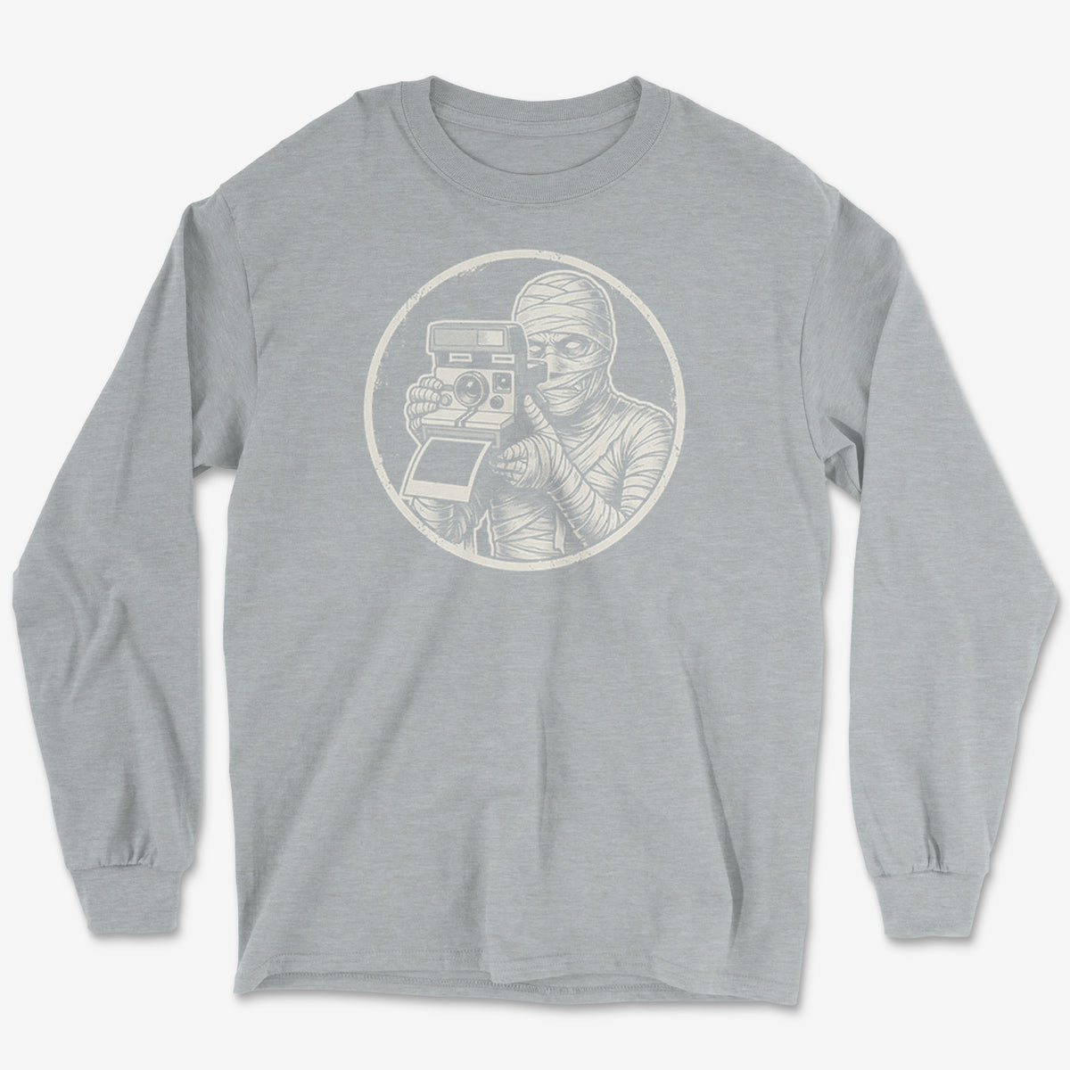 Preserved In An Instant Long Sleeve Tee