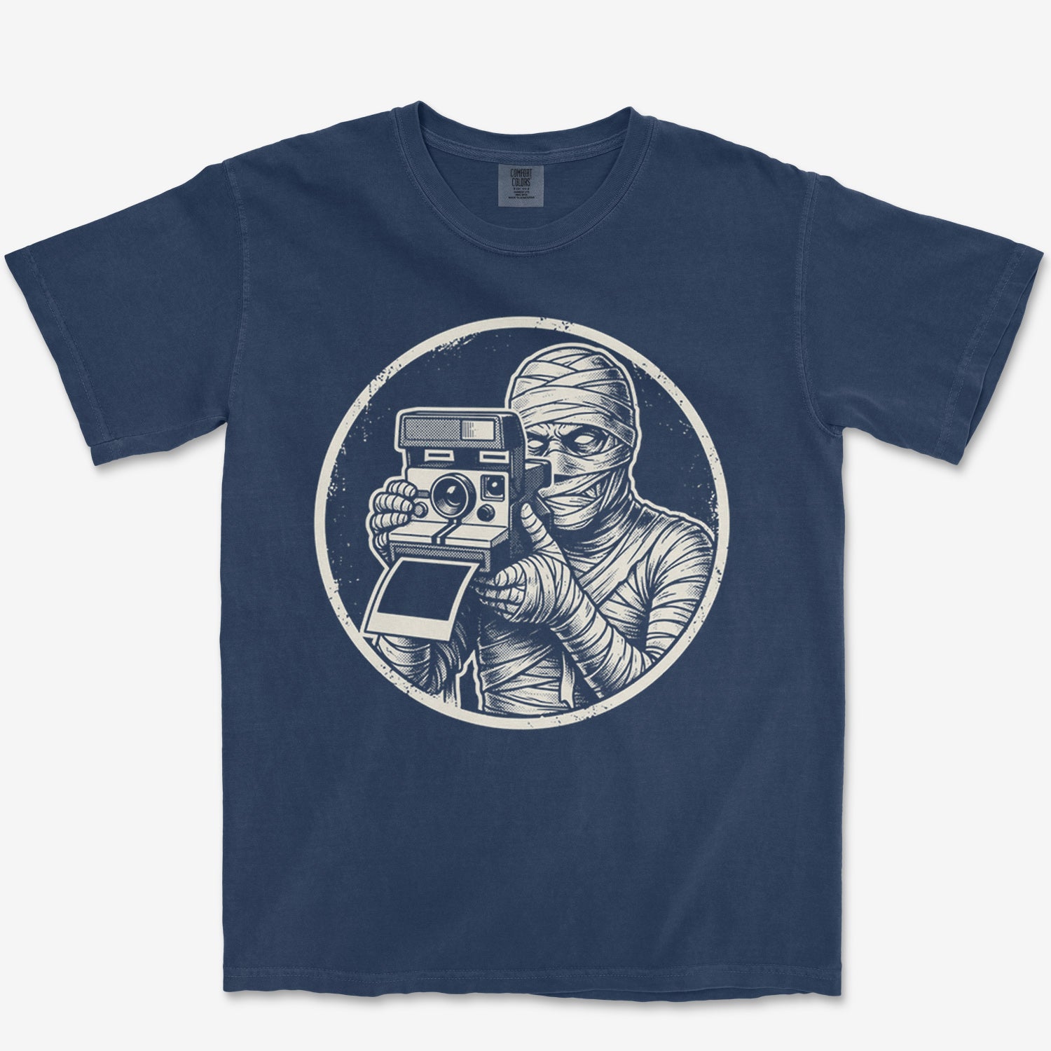 Preserved In An Instant Heavyweight Tee