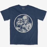 Preserved In An Instant Heavyweight Tee