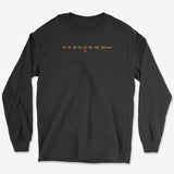 Prime Focal Length Long Sleeve Tee
