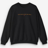 Prime Focal Length Sweatshirt