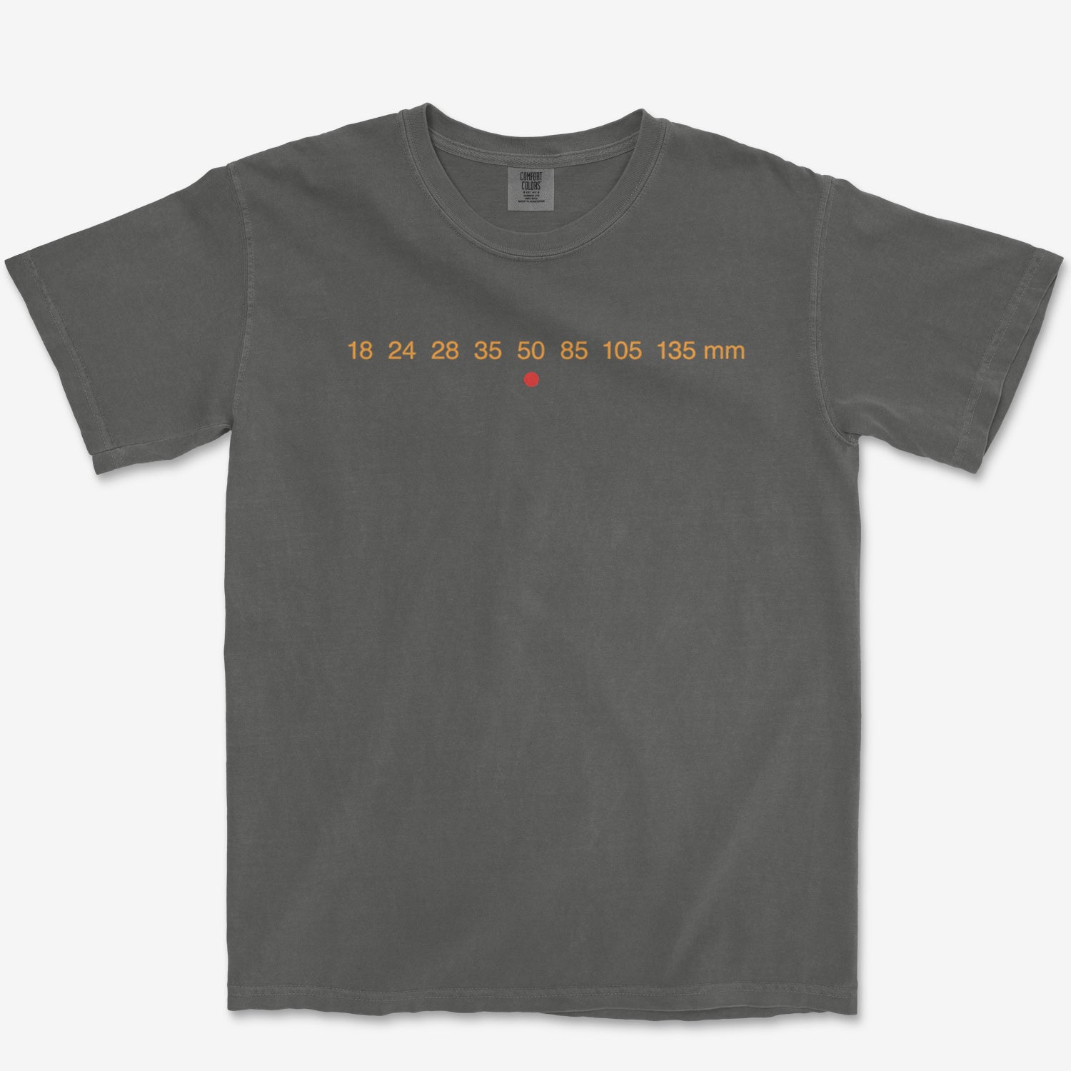 Prime Focal Length Heavyweight Tee