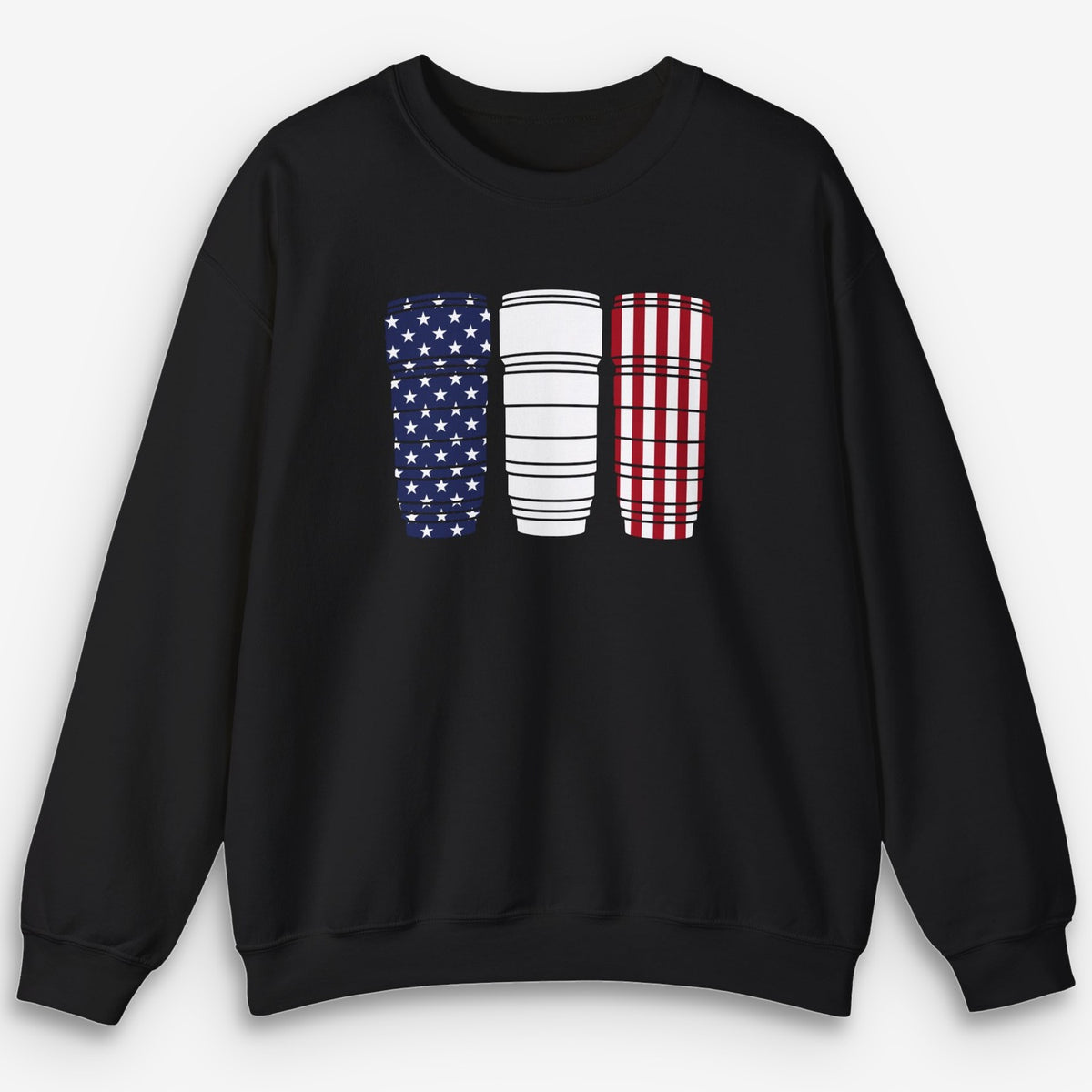 Prime Patriotism Sweatshirt