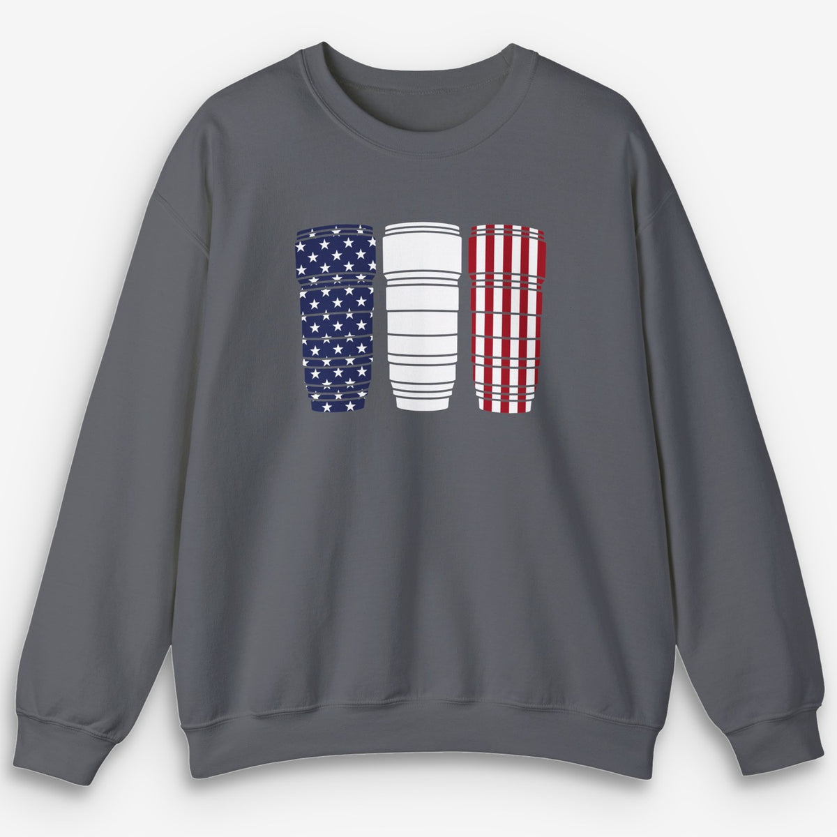 Prime Patriotism Sweatshirt