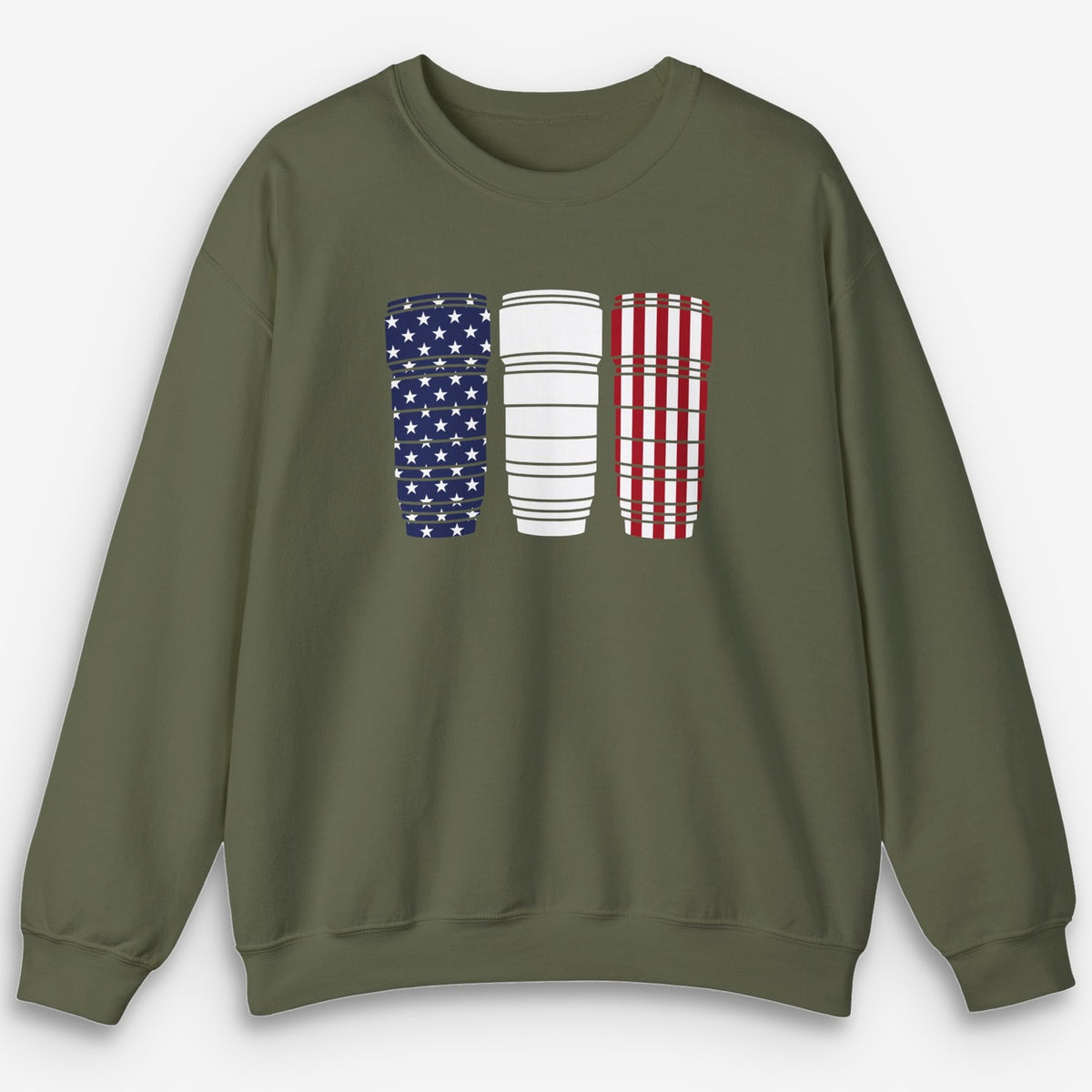 Prime Patriotism Sweatshirt