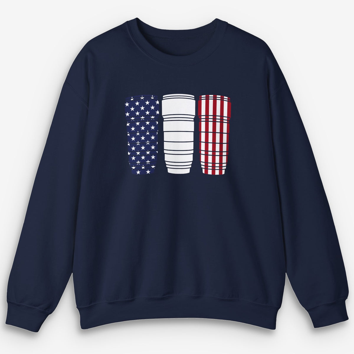 Prime Patriotism Sweatshirt