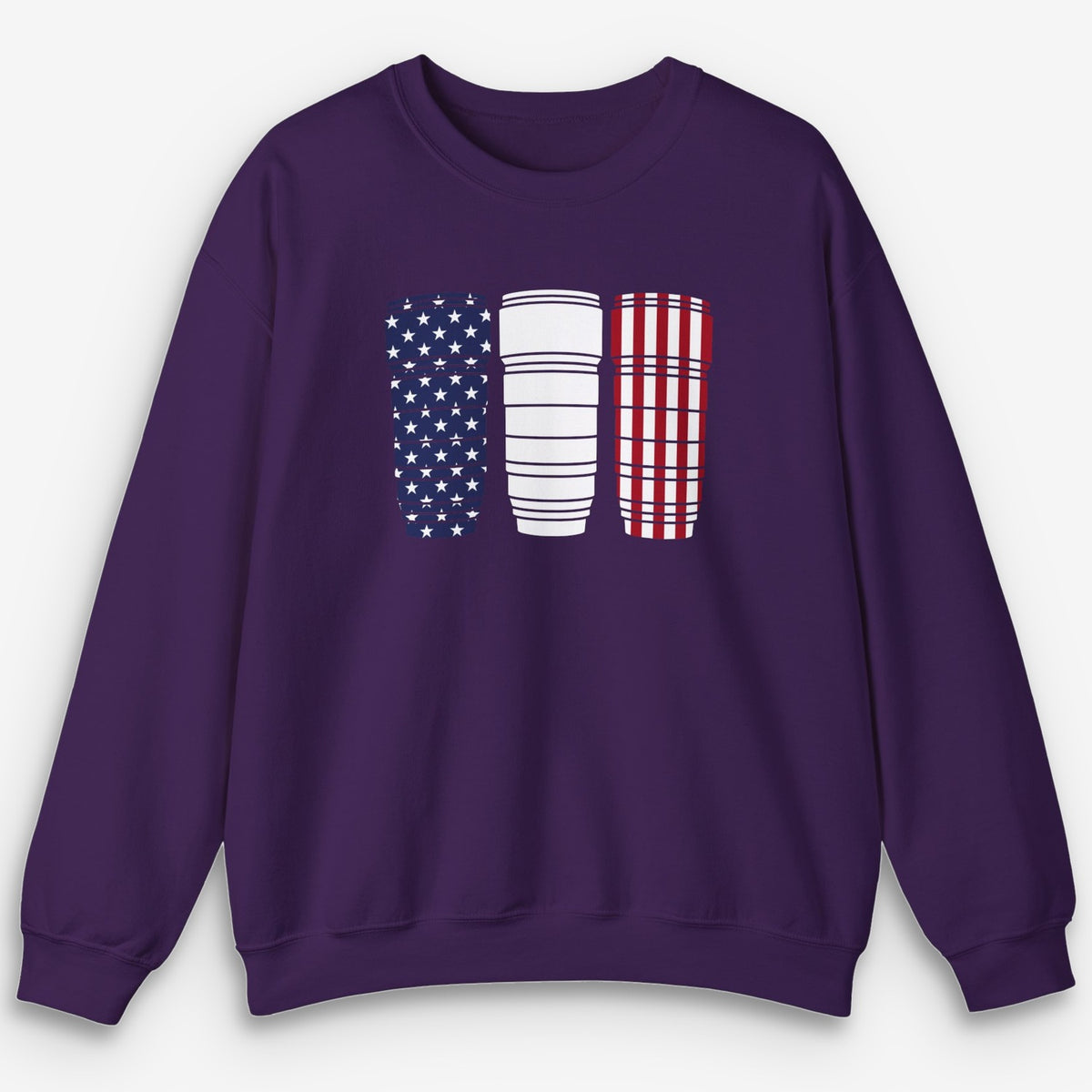 Prime Patriotism Sweatshirt