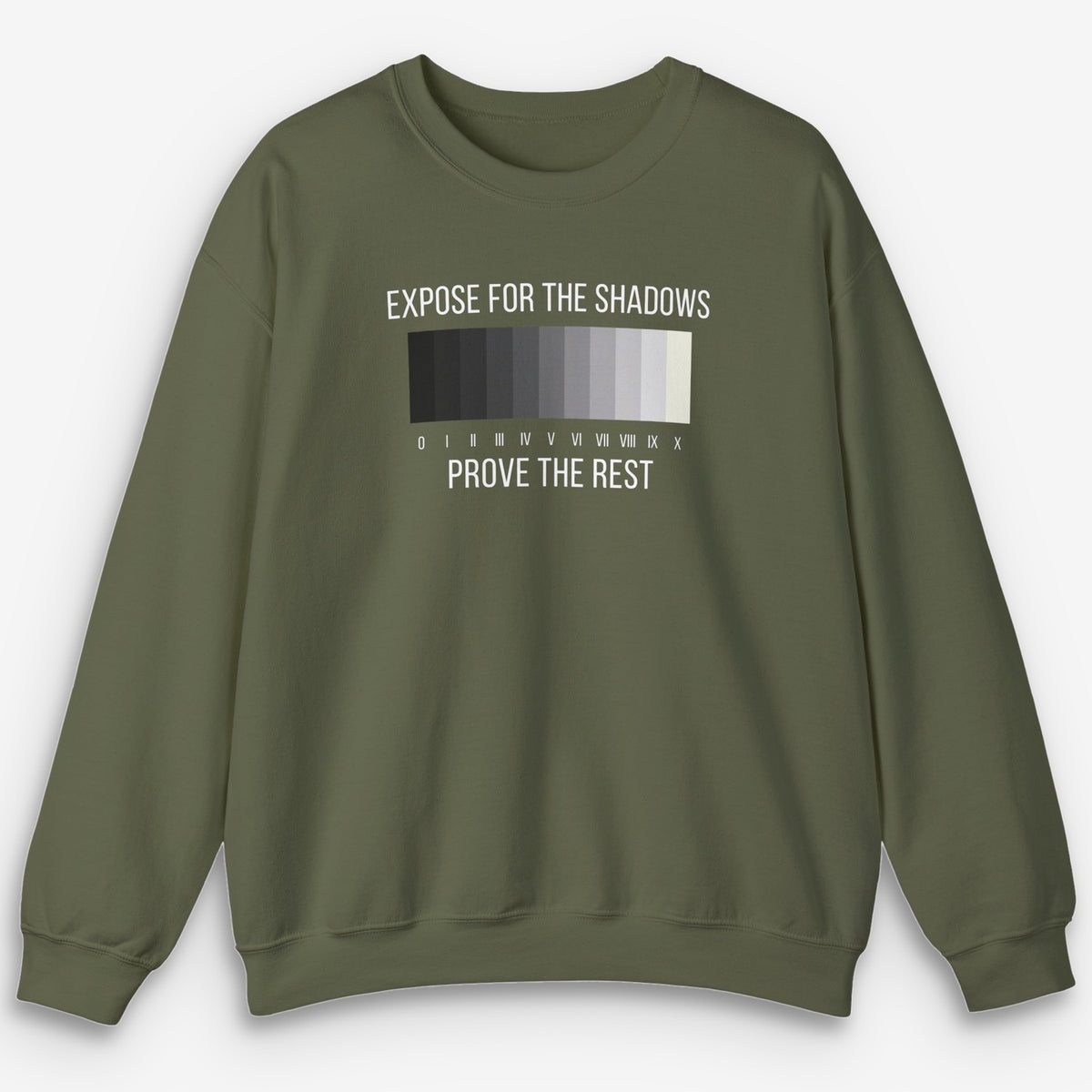 Prove The Rest Sweatshirt