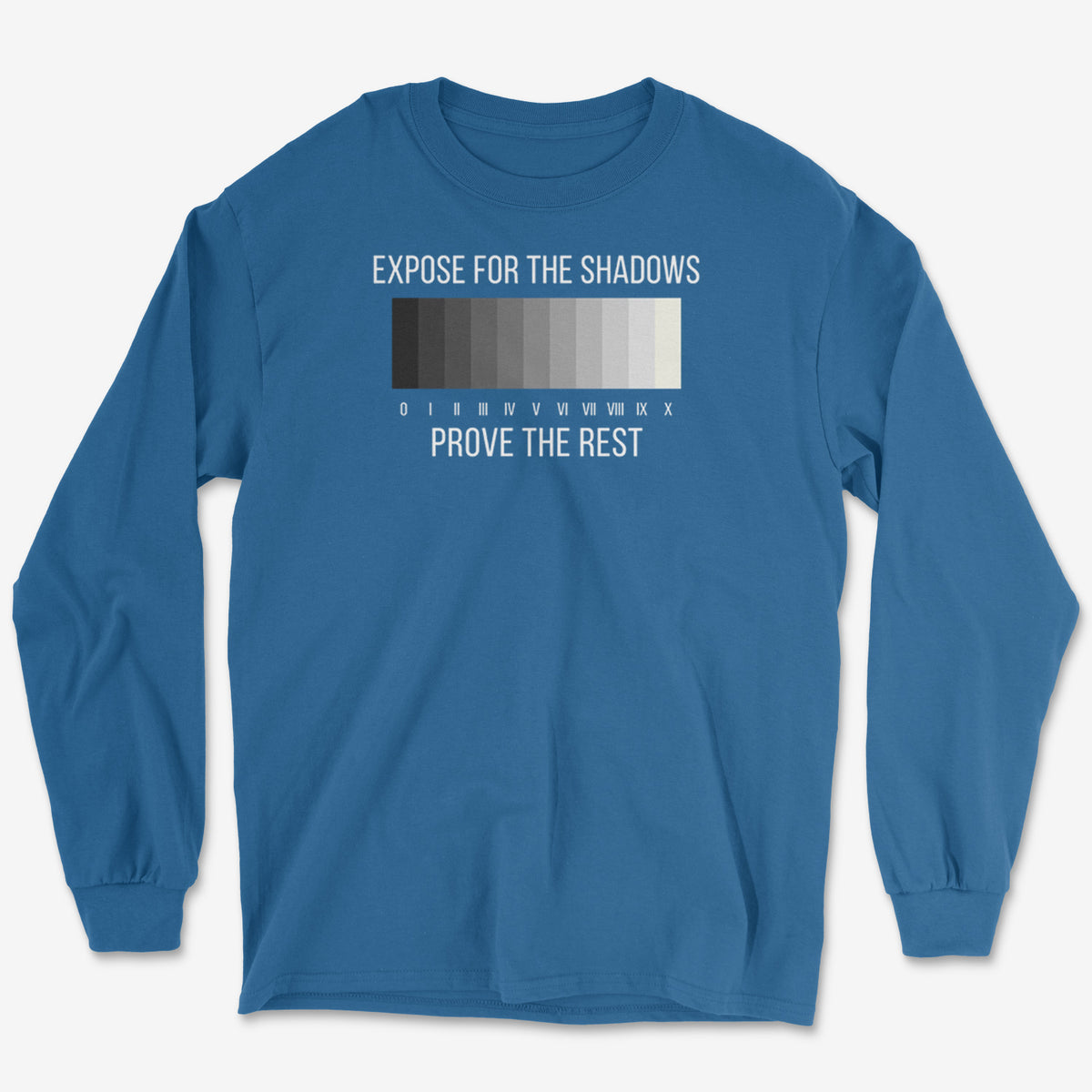 Prove The Rest Long Sleeve Tee