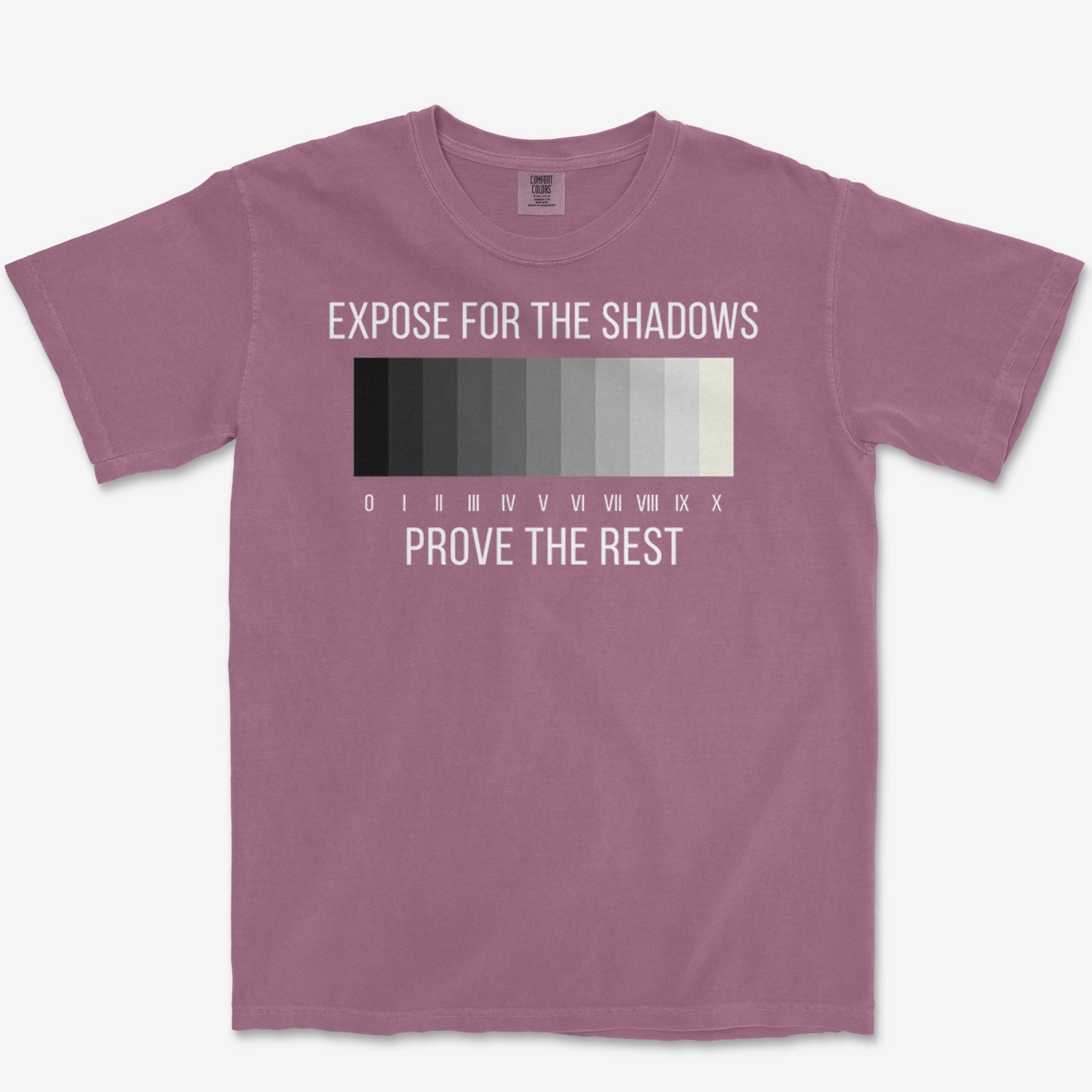 Prove The Rest Heavyweight Tee
