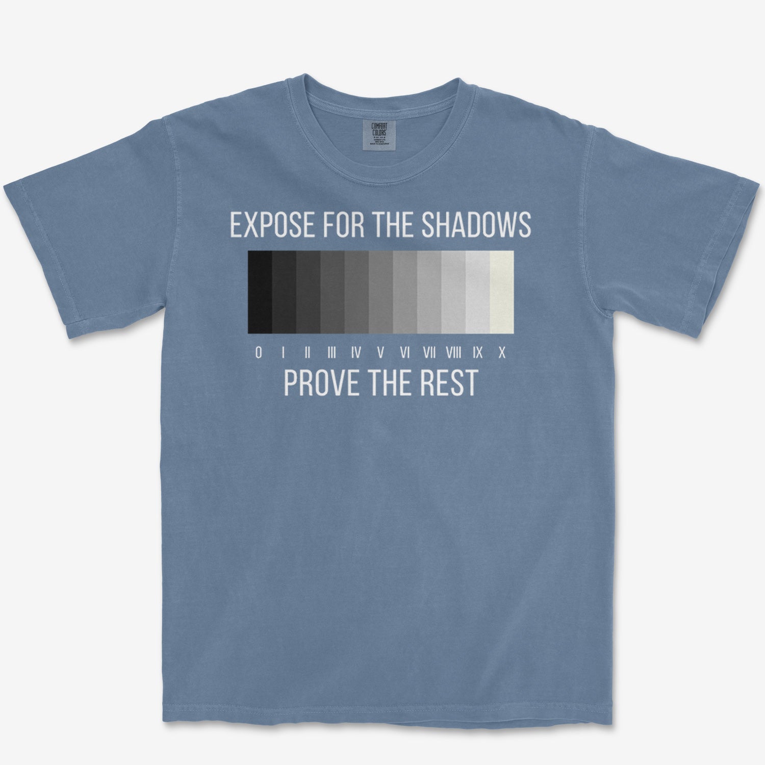 Prove The Rest Heavyweight Tee