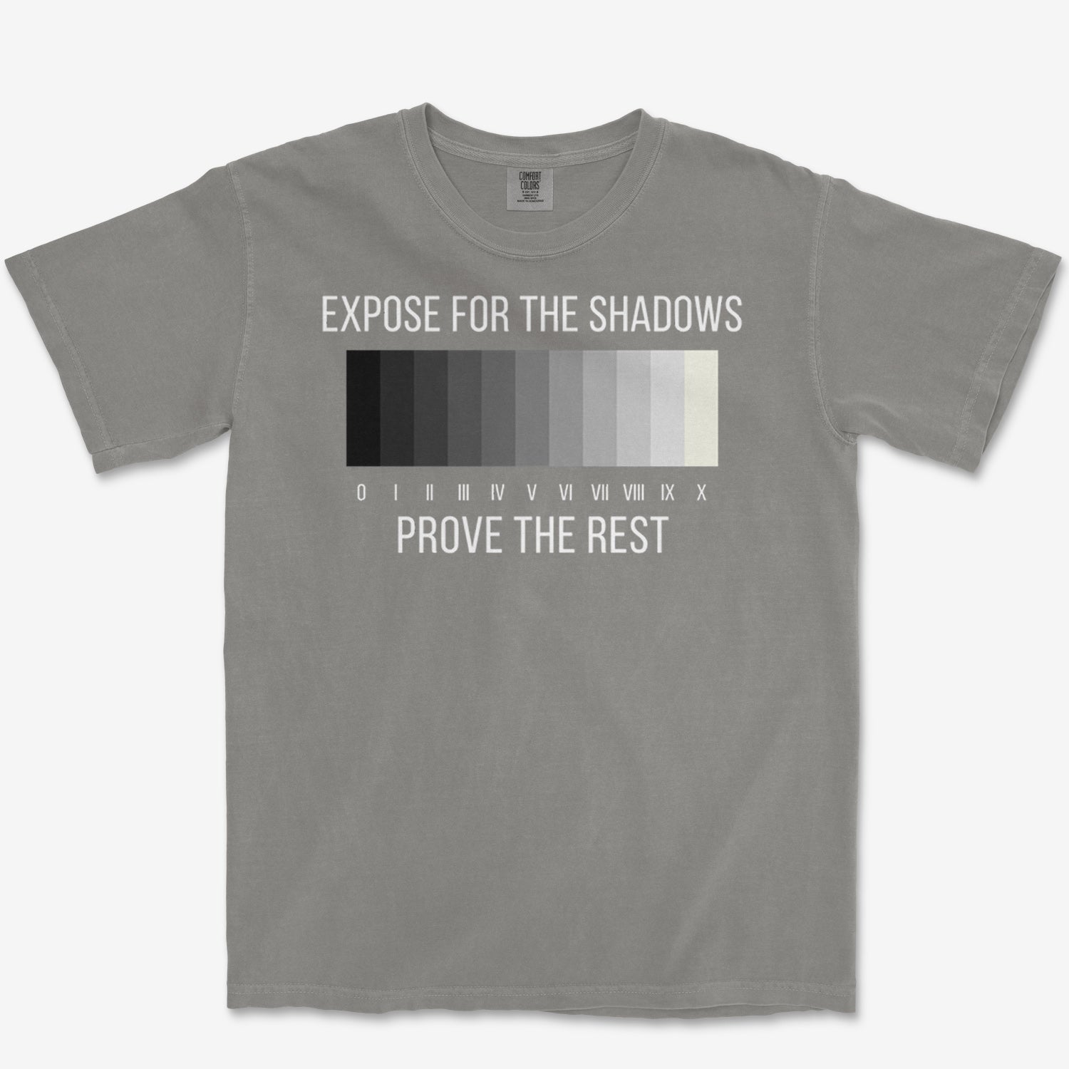 Prove The Rest Heavyweight Tee