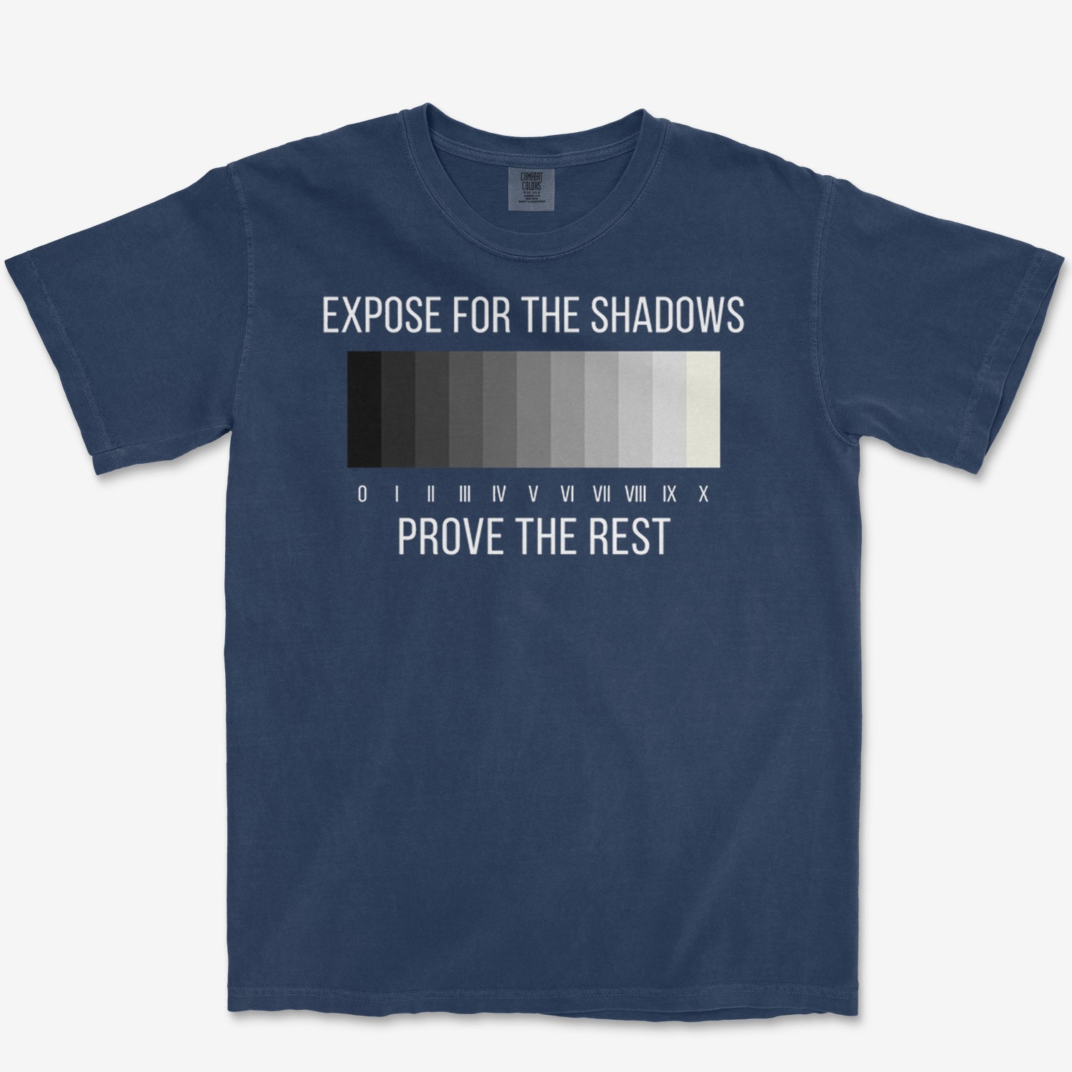 Prove The Rest Heavyweight Tee