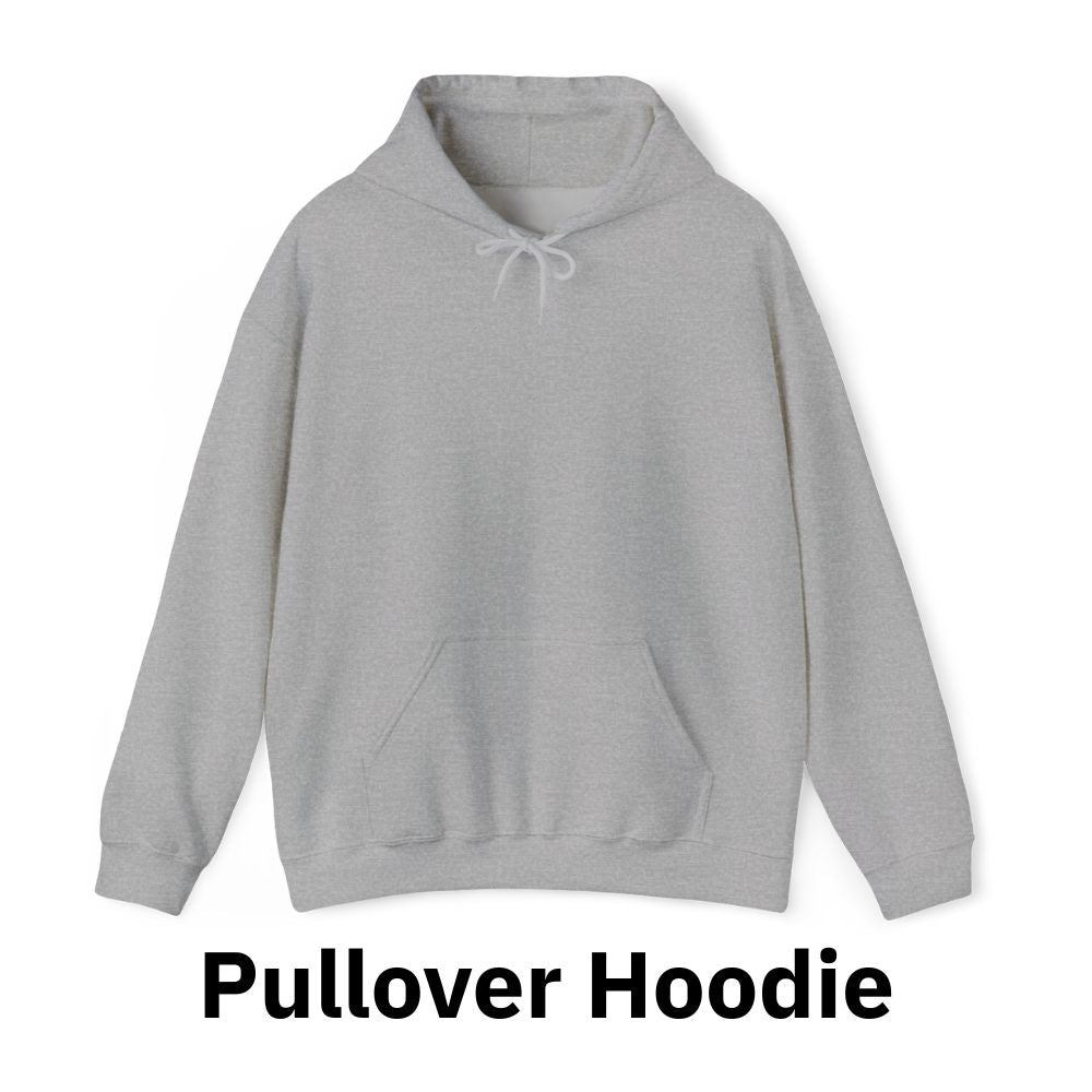 Shoot RAW - Pullover Hoodie