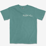 Push+1 Heavyweight Tee