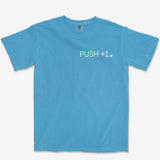 Push+1 Heavyweight Tee