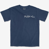 Push+1 Heavyweight Tee